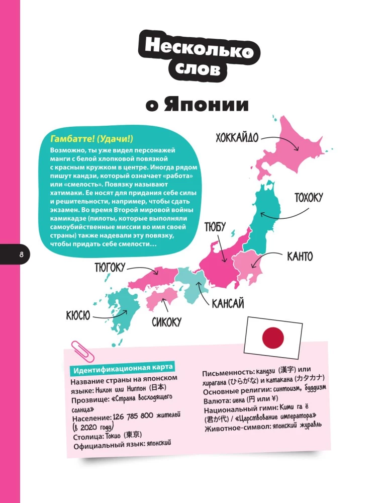 Kawaii Guide to Japan and South Korea