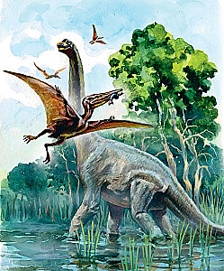 Curious Tales about Dinosaurs