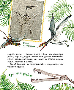 Curious Tales about Dinosaurs