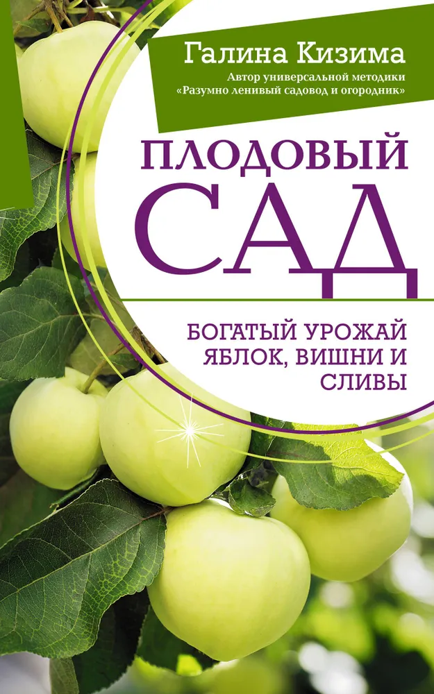 Vaismedžių sodas. Gausus obuolių, vyšnių ir slyvų derlius