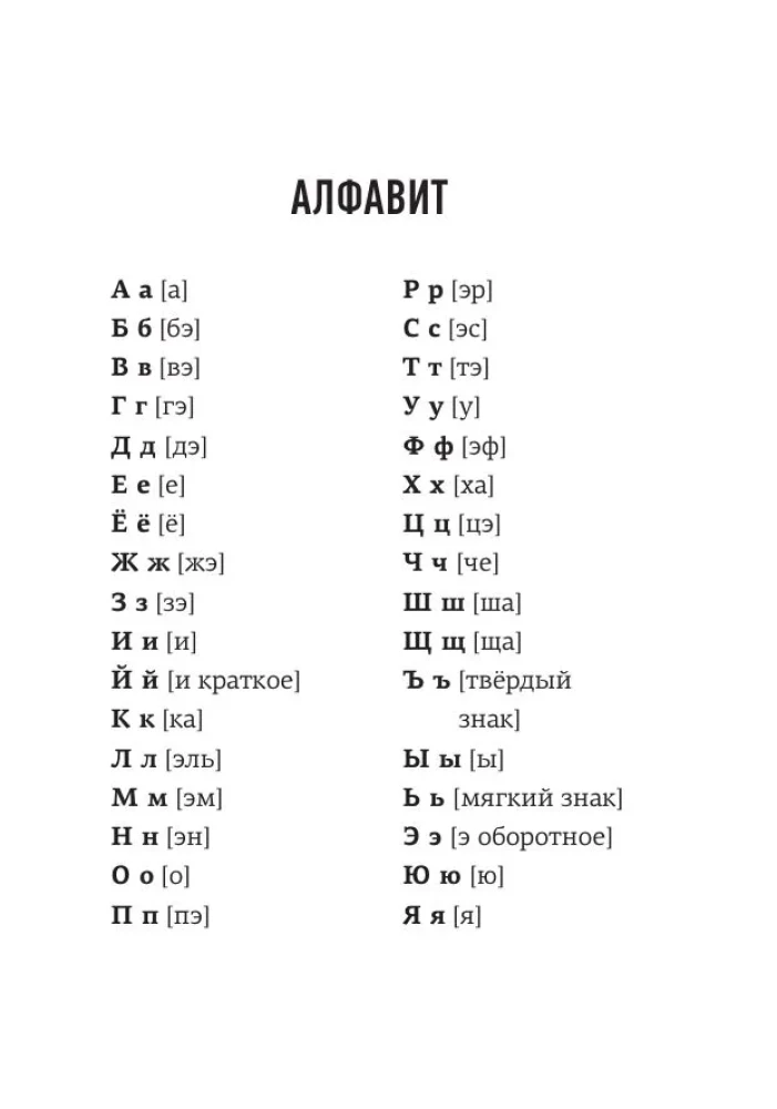 Russian language. 1000 difficult dictionary words