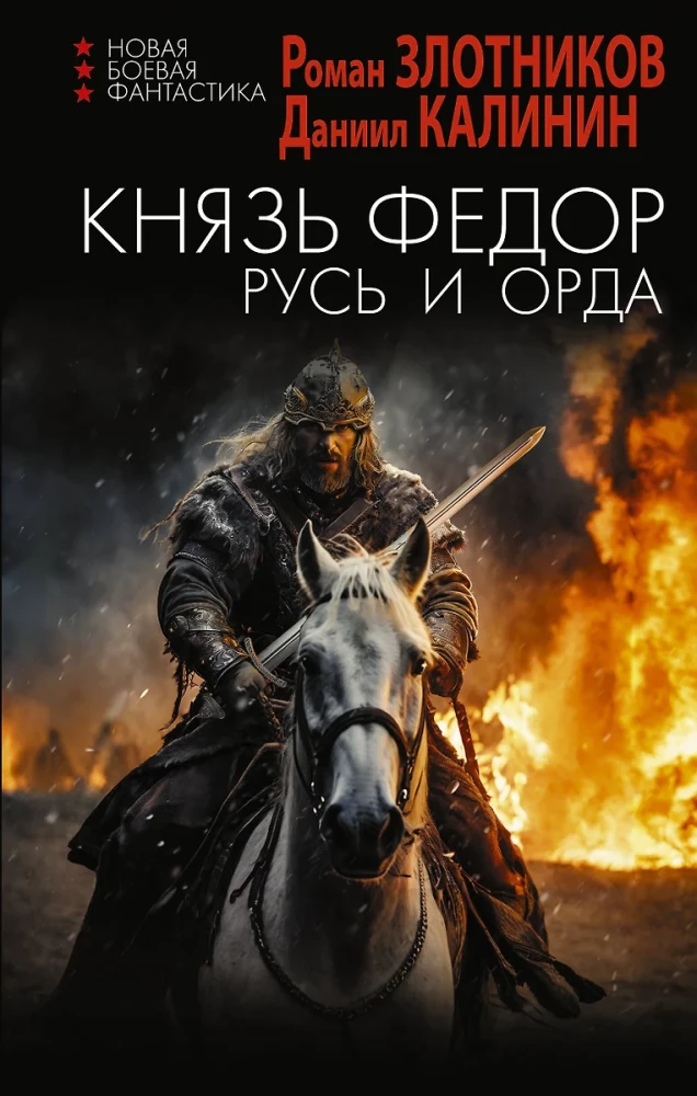 Książę Fiodor. Ruś i Orda