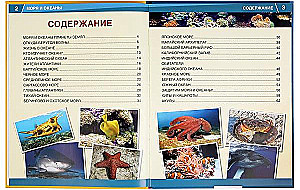 Encyclopedia of 365 Facts - Seas and Oceans