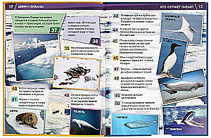 Encyclopedia of 365 Facts - Seas and Oceans