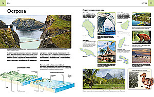 Illustrated Atlas. Earth