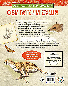 Обитатели суши