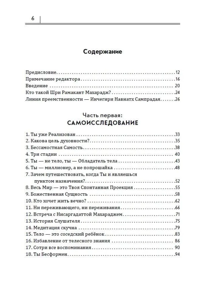 Бессамостная Самость. Беседы с Шри Рамакантом Махараджем