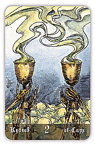 Divination Cards - Necropolis Tarot. Necropolis Tarot with Guide (78 cards)