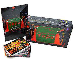 Terracotta Tarot with Instruction (78 Cards)