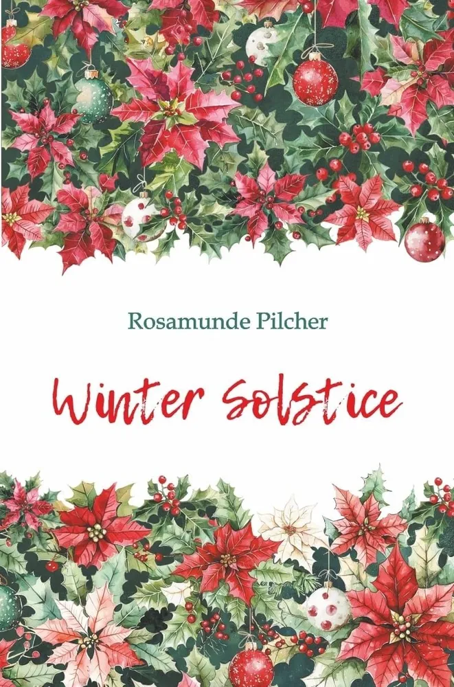 In der Nacht vor Weihnachten. Winter-Sonnwende. Ein Buch zum Lesen auf Englisch