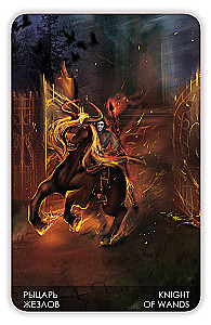 Tarotkarten - Das Geheimnis des Vamperschlosses (Geschenkdeck von Waite mit 78 Karten und Anleitung)