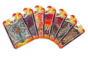 Divination Cards - Tarot of the Black Forces by Vera Sklyarova (114 cards with instructions)