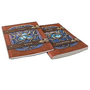 Tarot Waite. Professional set of 79 cards with a book and workbook