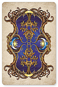 Tarot Waite. Professional set of 79 cards with a book and workbook