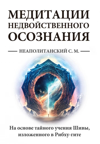 Медитации недвойственного осознания. На основе тайного учения Шивы, изложенного