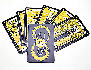Divination Cards - Tarot of the Dark Path with Instruction (78 cards)
