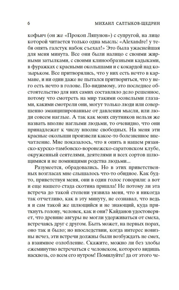The Diary of a Provincial in St. Petersburg