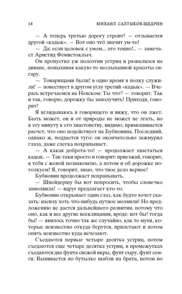 The Diary of a Provincial in St. Petersburg