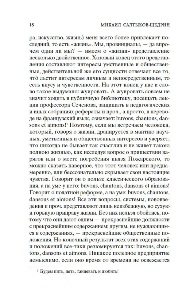 The Diary of a Provincial in St. Petersburg