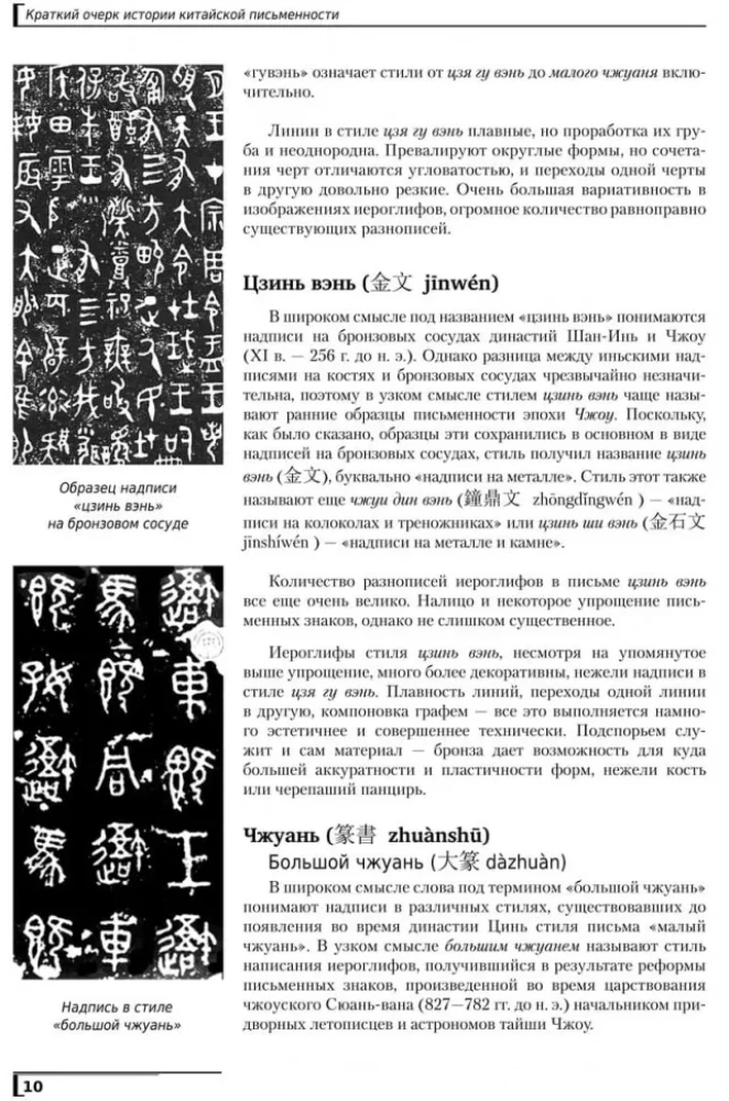 Wprowadzenie do chińskiej hieroglify