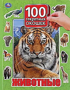 Animals. 100 Windows for Kids