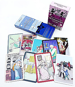 Metaphorical Associative MAC Cards - Metamorphoses. Feelings. Situations (96 cards)