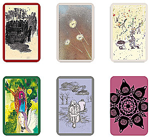 Metaphorical Associative MAC Cards - Metamorphoses. Feelings. Situations (96 cards)