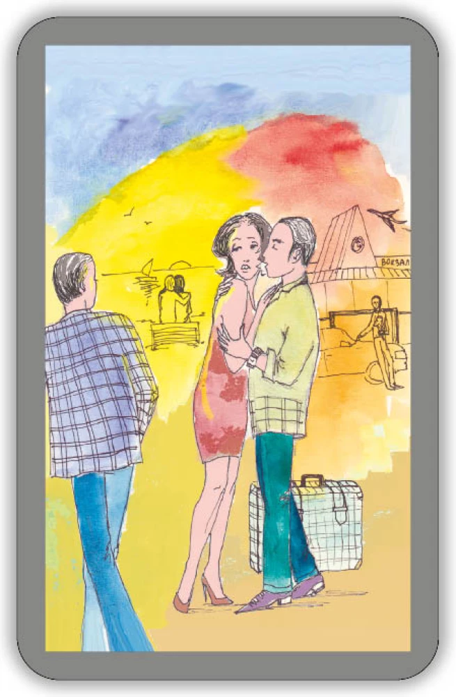 Metaphorical Associative MAC Cards - Metamorphoses. Feelings. Situations (96 cards)