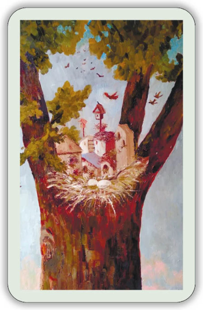 Metaphorical Associative MAC Cards - Metamorphoses. Feelings. Situations (96 cards)