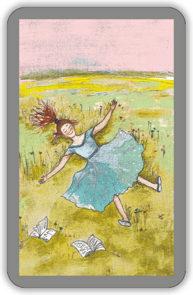 Metaphorical Associative MAC Cards - Metamorphoses. Feelings. Situations (96 cards)