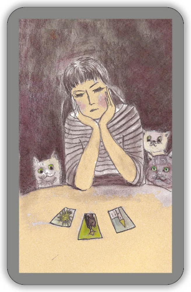 Metaphorical Associative MAC Cards - Metamorphoses. Feelings. Situations (96 cards)