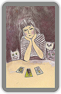 Metaphorical Associative MAC Cards - Metamorphoses. Feelings. Situations (96 cards)