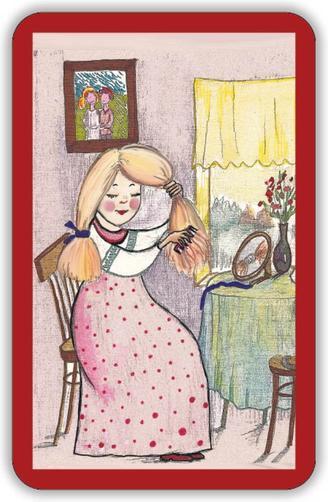 Metaphorical Associative MAC Cards - Metamorphoses. Feelings. Situations (96 cards)