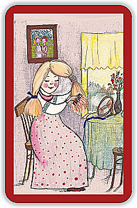 Metaphorical Associative MAC Cards - Metamorphoses. Feelings. Situations (96 cards)