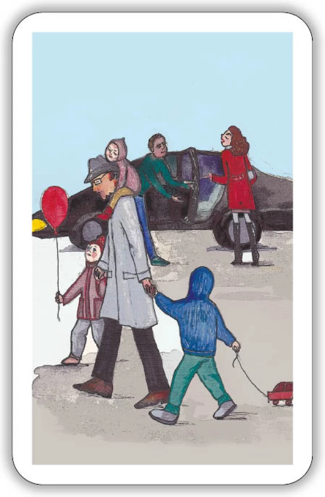 Metaphorical Associative MAC Cards - Metamorphoses. Feelings. Situations (96 cards)
