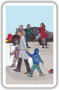 Metaphorical Associative MAC Cards - Metamorphoses. Feelings. Situations (96 cards)