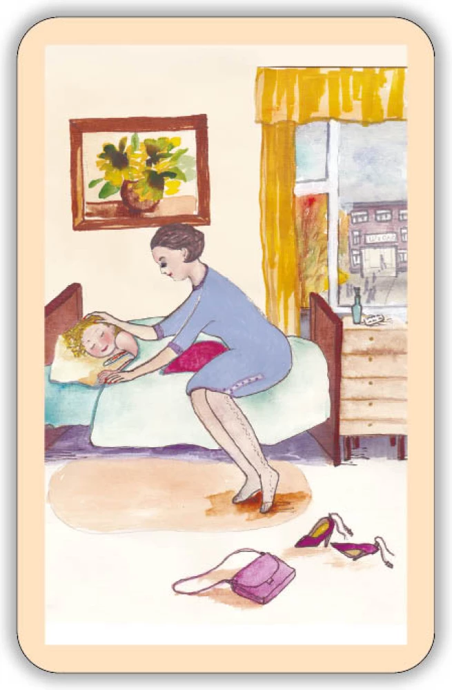 Metaphorical Associative MAC Cards - Metamorphoses. Feelings. Situations (96 cards)