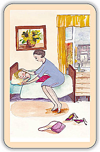 Metaphorical Associative MAC Cards - Metamorphoses. Feelings. Situations (96 cards)
