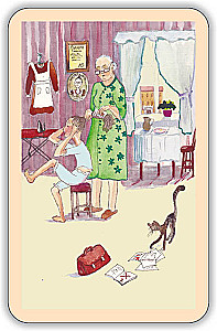 Metaphorical Associative MAC Cards - Metamorphoses. Feelings. Situations (96 cards)