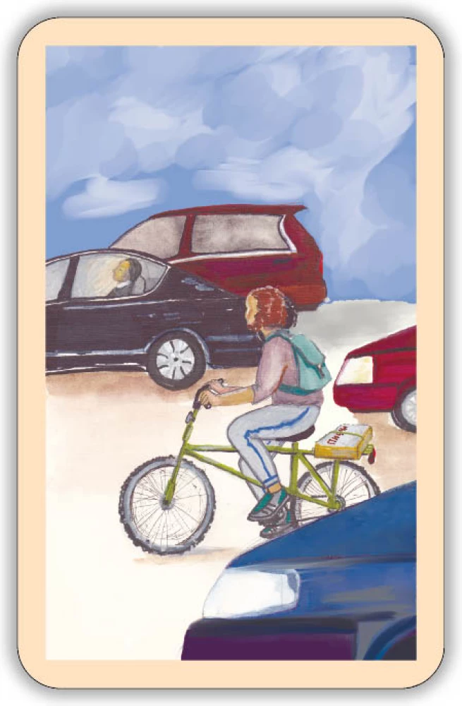 Metaphorical Associative MAC Cards - Metamorphoses. Feelings. Situations (96 cards)