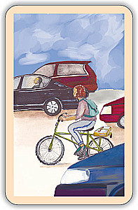Metaphorical Associative MAC Cards - Metamorphoses. Feelings. Situations (96 cards)
