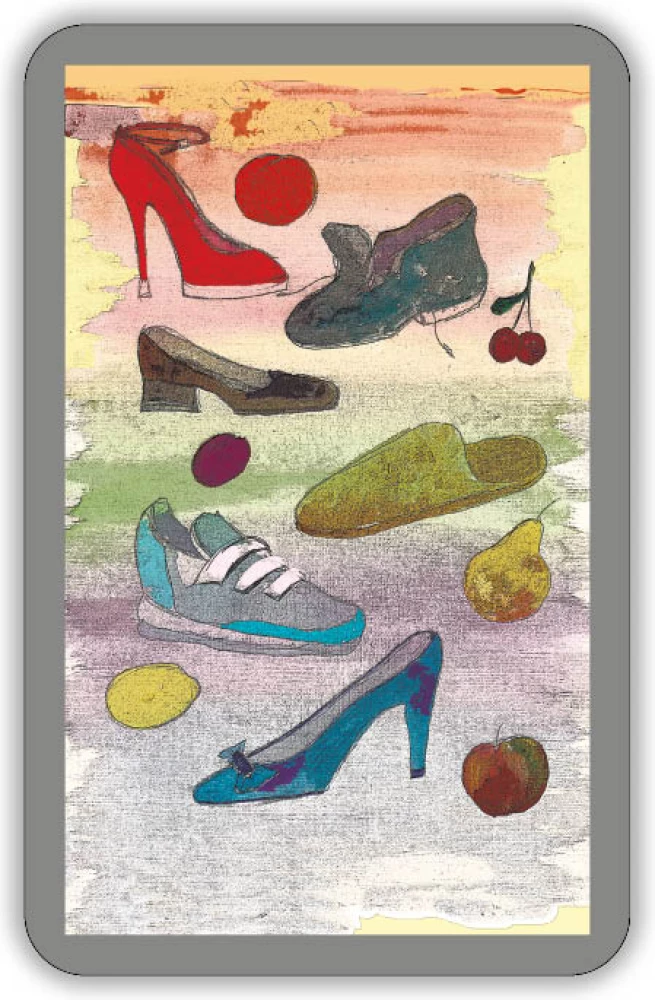 Metaphorical Associative MAC Cards - Metamorphoses. Feelings. Situations (96 cards)