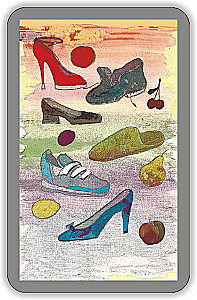 Metaphorical Associative MAC Cards - Metamorphoses. Feelings. Situations (96 cards)