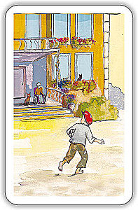 Metaphorical Associative MAC Cards - Metamorphoses. Feelings. Situations (96 cards)