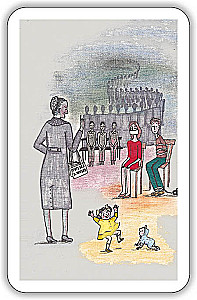 Metaphorical Associative MAC Cards - Metamorphoses. Feelings. Situations (96 cards)