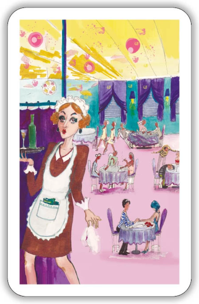 Metaphorical Associative MAC Cards - Metamorphoses. Feelings. Situations (96 cards)