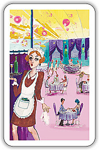 Metaphorical Associative MAC Cards - Metamorphoses. Feelings. Situations (96 cards)