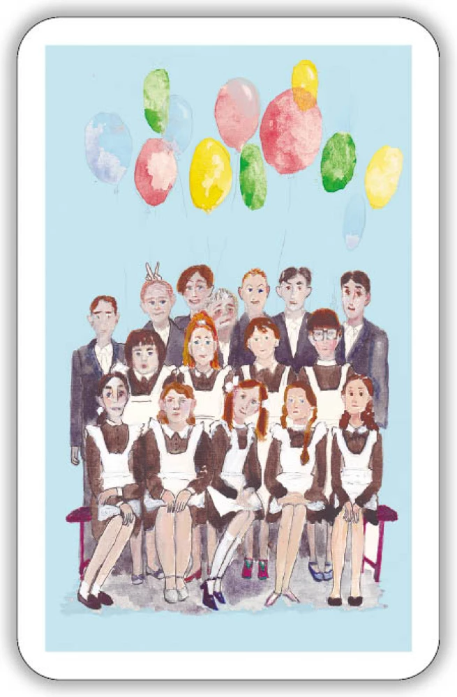 Metaphorical Associative MAC Cards - Metamorphoses. Feelings. Situations (96 cards)