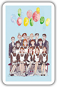 Metaphorical Associative MAC Cards - Metamorphoses. Feelings. Situations (96 cards)