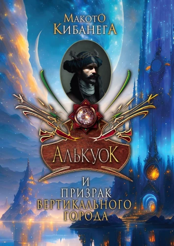 Alcuok and the Ghost of the Vertical City